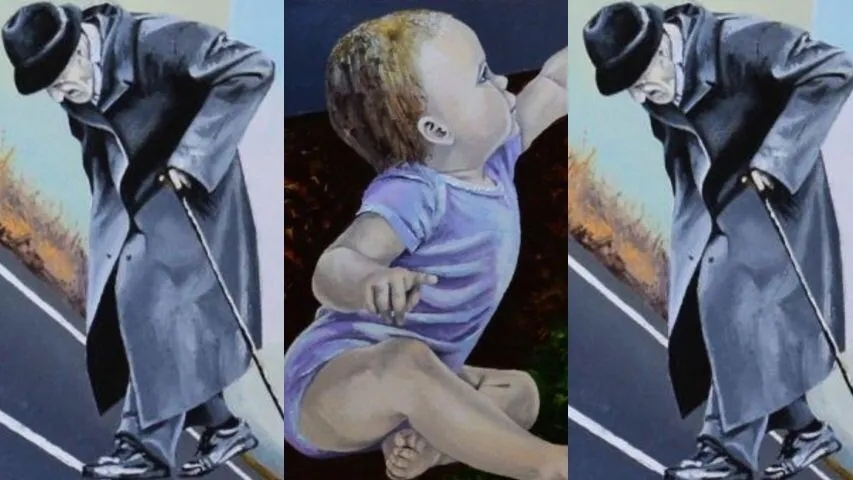 НА ГРАНИ ДВУХ МИРОВ..ПРИТЧИ ДУХОВНОГО СТРАННИКА ч.3 смотреть онлайн