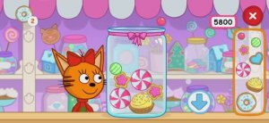 Три Кота Мультфильм Карамельки