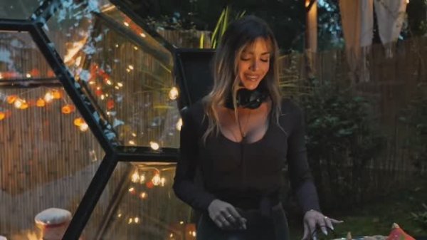 Giada Brincè °Autumn Vibes DjSet  Glamping Experience (Rufus DuSol, Adriatique, Adam Port..)