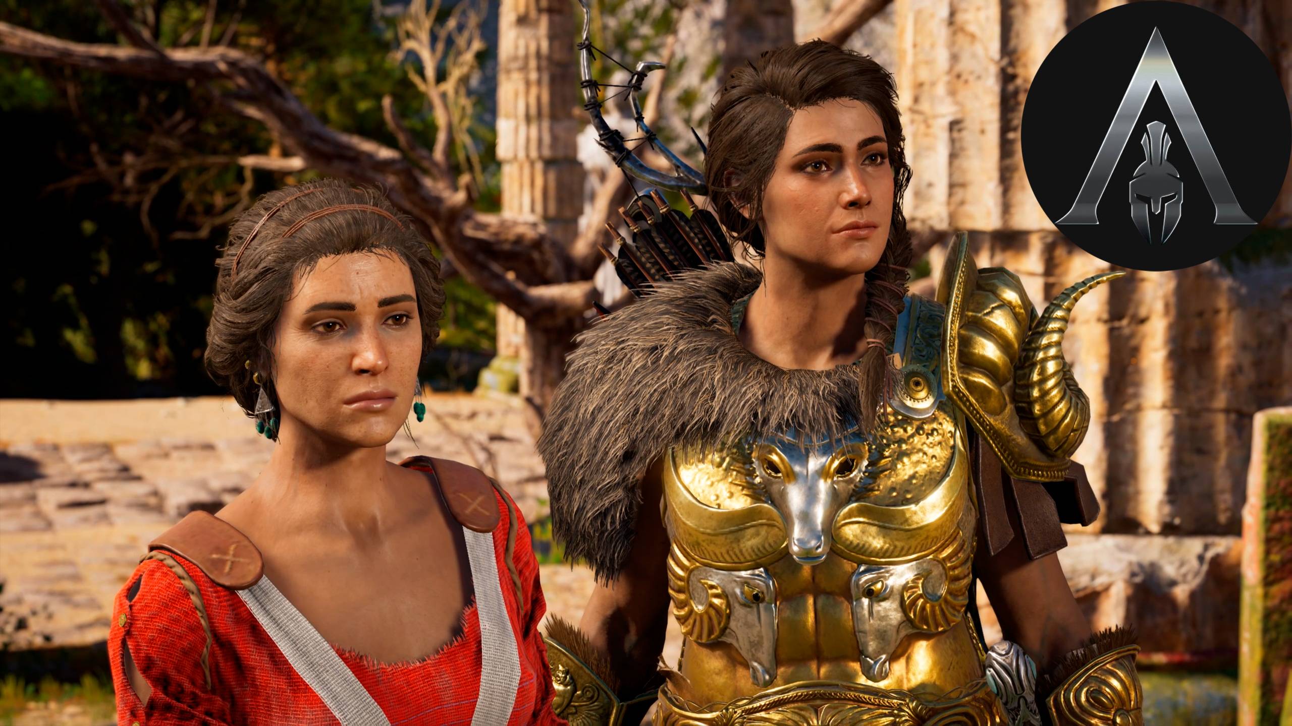 Assassins Creed Odyssey - новая игра+ #27 смотреть онлайн