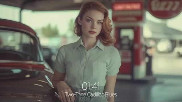Hidden treasures of 50s Rock n Roll смотреть онлайн