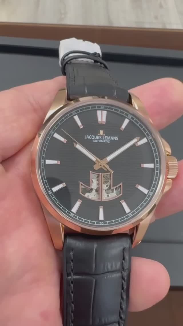 1-2209E, наручные часы Jacques Lemans смотреть онлайн