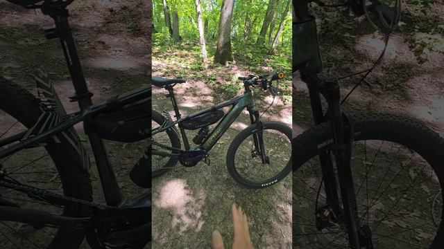 Покатушки на Cyctrac Twitter и Cube