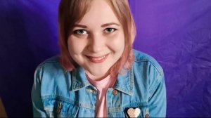 АСМР ♥ ИЩУ ПАРНЯ, ПРИШЛА В БРАЧНОЕ АГЕНТСТВО ♥ игриво расскажу немного о себе ASMR ролевая игра