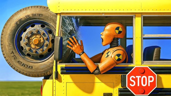 Мгновенная карма и автомобильные аварии 😱|BeamNG.Drive|Бемиджи Драйв