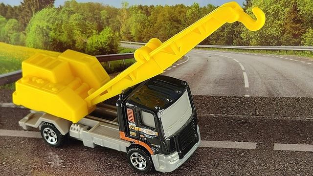 DAF АВТОКРАН смотреть онлайн