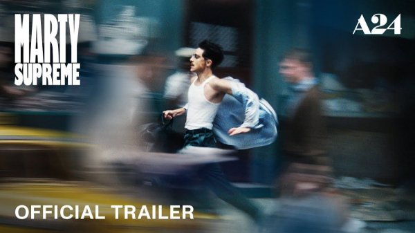 Marty Supreme Movie - Official Trailer 2 | A24