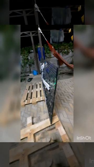 пайетки для наружней рекламы