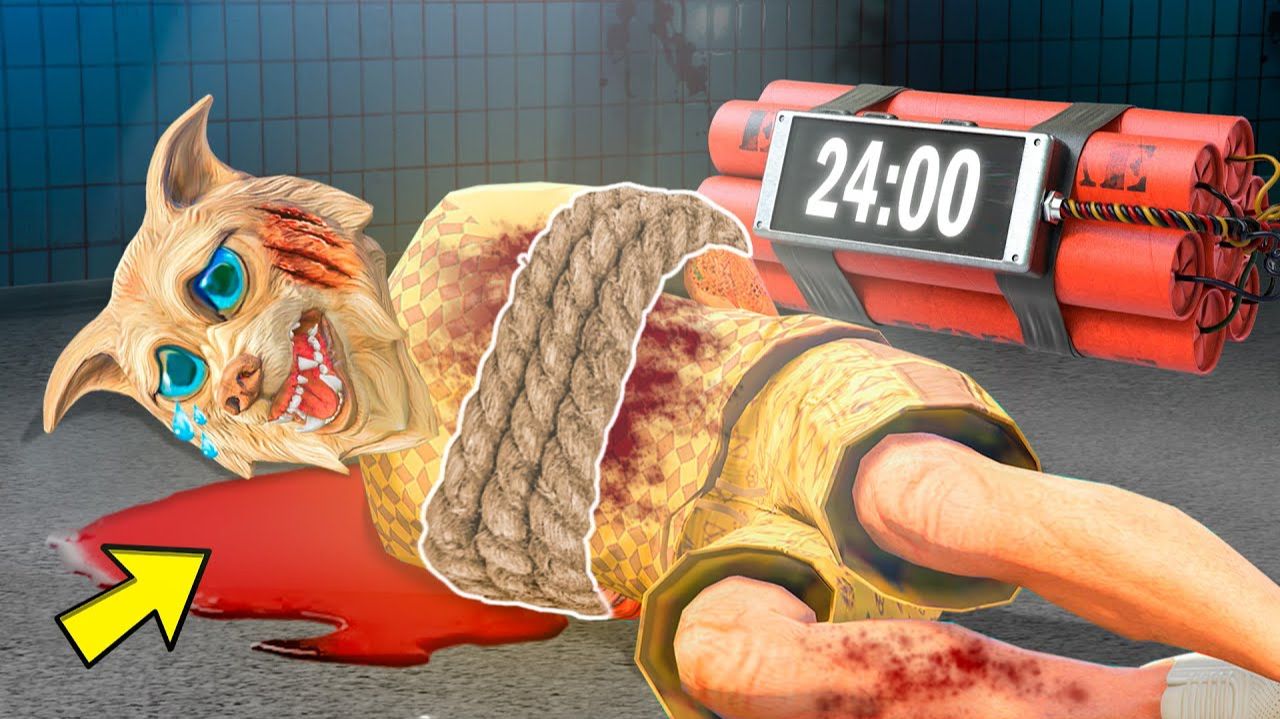 ФЛЕЙЗИНА ПОХИТИЛИ В ГТА 5 ! 24 ЧАСА ЧТОБЫ НАЙТИ ФЛЕЙЗИНА В GTA 5 ЧЕЛЛЕНДЖ смотреть онлайн