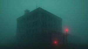 Mind Prison – Dark Ambient Post Apocalyptic Relaxing Music – Rainy Dystopian Dreamscapes