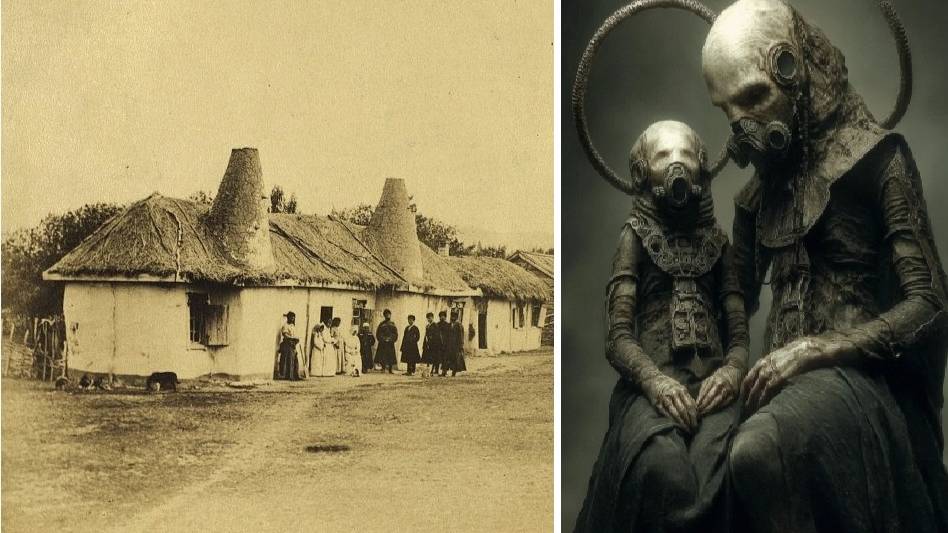 Подземные жители вели торговлю с жителями Адыгеи в 19 веке смотреть онлайн