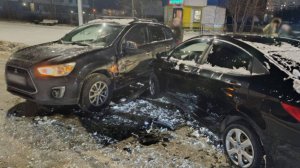 Аварии и ДТП НА ДОРОГАХ — не уступил и получил подборка на видео регистратор