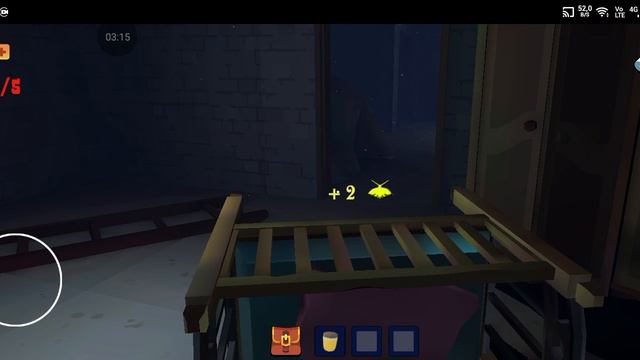 Scary tale the evil witch прохождение #17