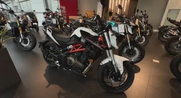 QJ SRK 400 белый, черный, оранжевый