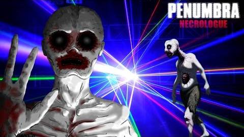 Лазерное Шоу - Penumbra Necrologue #14 смотреть онлайн