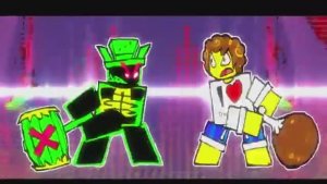 PRANK WARS - Last Man Standing (Toon 1x1x1x1 vs Toon Shedletsky)  Forsaken UST