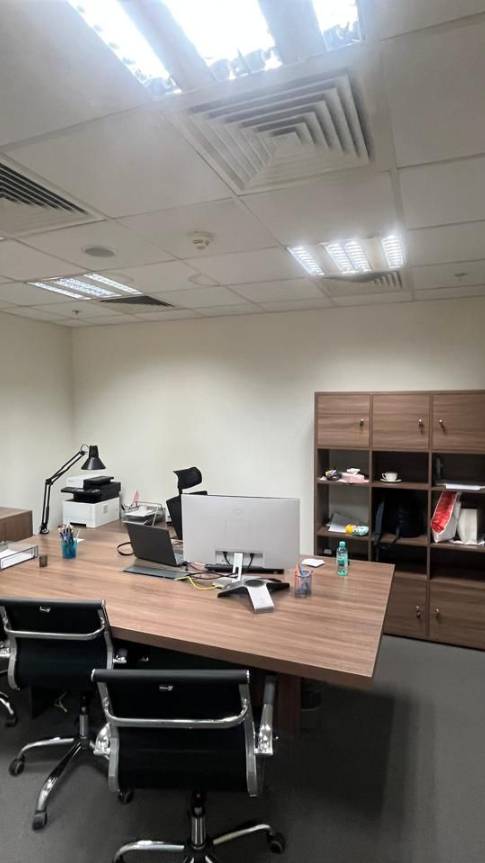 Аренда офиса 209 м² в МФК "Монарх" около м. Динамо