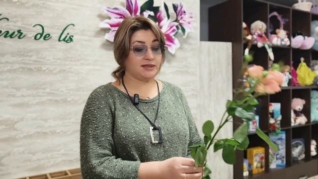 Салон цветов | Fleur de lis | Краснодар смотреть онлайн