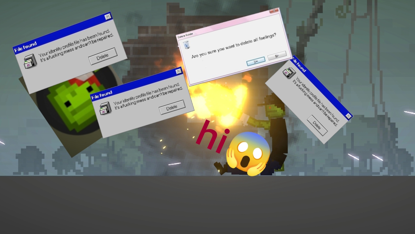 ОБНОВА В МЕЛОН ПЛЕЙГРАУНД *что с обложкой?!? * смотреть онлайн