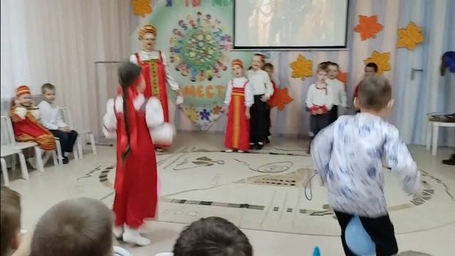 МБДОУ № 9 "День народного единства" смотреть онлайн