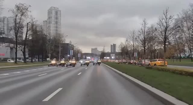 Касым-Жомарт Токаев прилетел в Москву смотреть онлайн