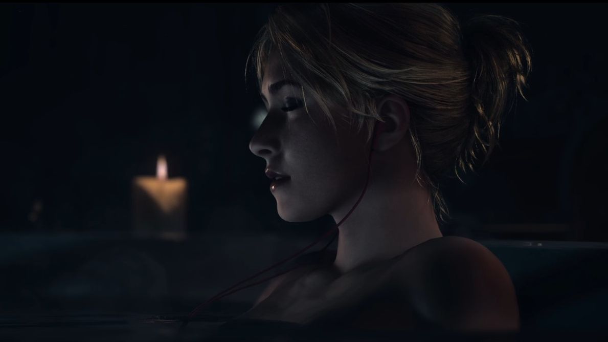 Until Dawn REMAKE (Дожить до рассвета) - Прохождение Игры на Русском | Глава 5: Ужас (часть 2) смотреть онлайн