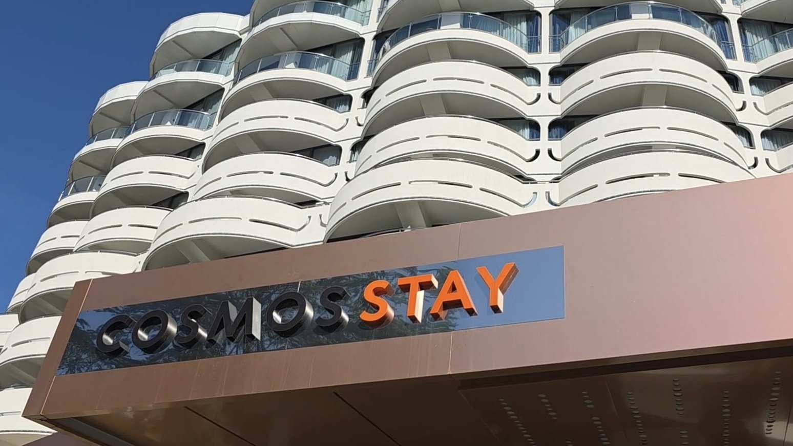 Отель Cosmos Stay Le Rond Sochi - бассейн, SPA и гастрономия. Обзор отеля в Дагомысе (ноябрь 2025) смотреть онлайн