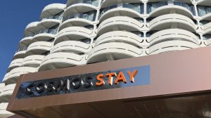 Отель Cosmos Stay Le Rond Sochi - бассейн, SPA и гастрономия. Обзор отеля в Дагомысе (ноябрь 2025)