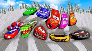 НОВАЯ ЭПИЧЕСКАЯ ПОЛОСА ИСПЫТАНИЙ В BeamNG