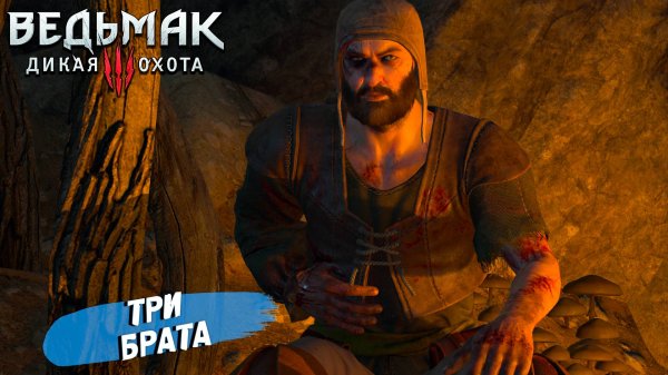 ТРИ БРАТА ➤ Ведьмак 3 Дикая Охота #85