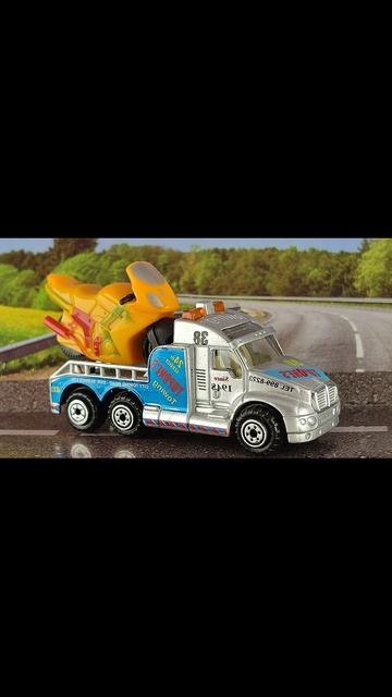 KENWORTH С МОТОЦИКЛОМ смотреть онлайн