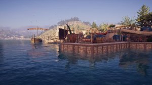 Assassins Creed Odyssey - новая игра+ #29 - Сотера