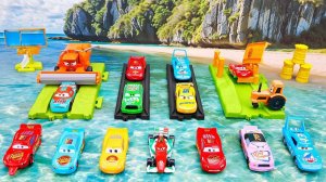 МУЛЬТИК МАШИНКИ ВИДЕО ПРО МАШИНКИ АСМР ВИДЕО ДЛЯ ДЕТЕЙ РАСПАКОВКА ЦВЕТНЫЕ МАШИНКИ ИГРАЛКИ-ЗАЛИПАЛКИ