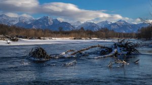 Камчатка.Валагинский перевал. SVAROG LIGHT