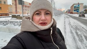 Норильск/ Похолодало