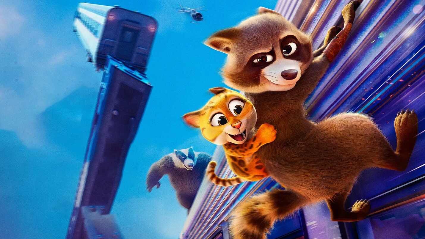 Зверопоезд | Трейлер (2025) смотреть онлайн