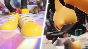 Трейлер Sonic Racing: Crossworlds (Spongebob Squarepants Pack)