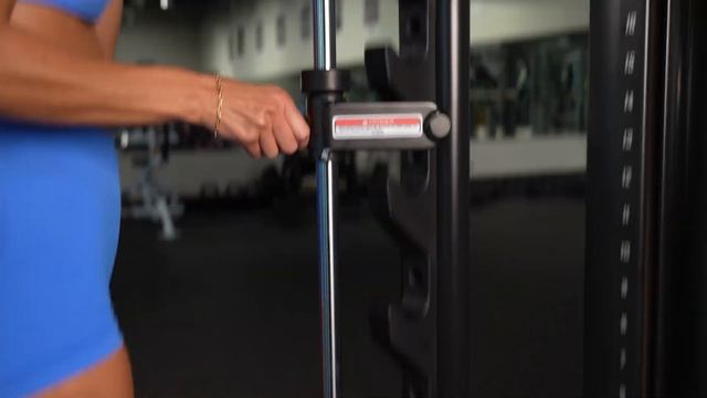 Домашний комплекс для функциональных тренировок HOIST H-8 смотреть онлайн