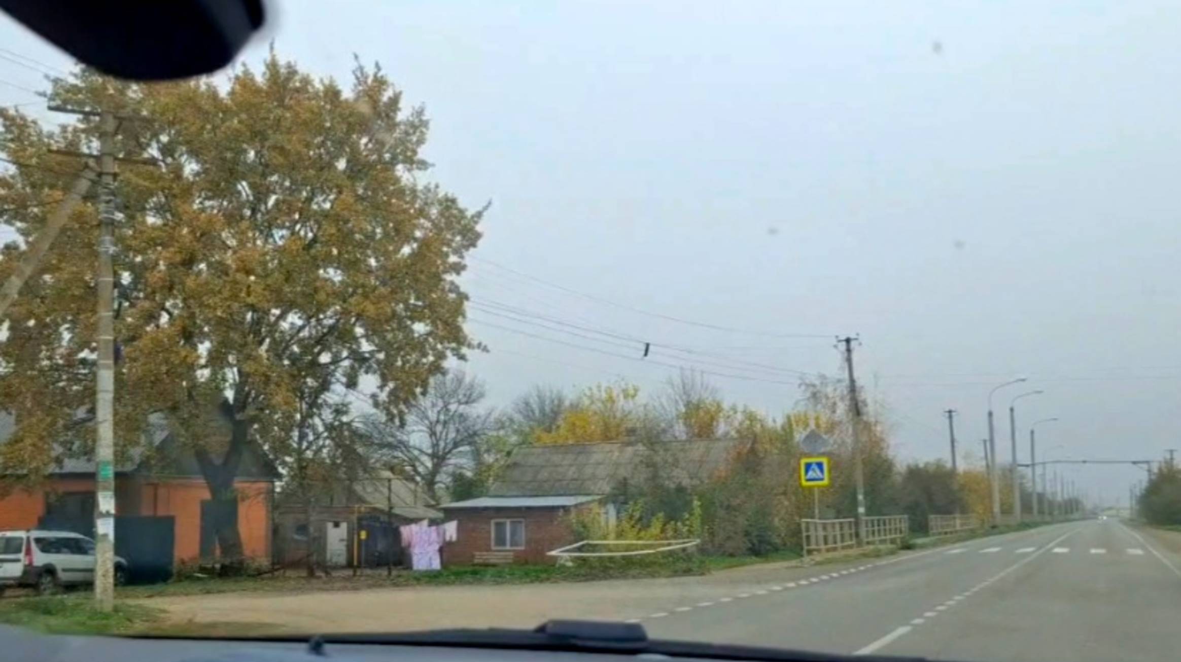 874 Уехали. Заехали в станицу Ивановская.Что привезли из Краснодара. смотреть онлайн