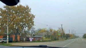 874 Уехали. Заехали в станицу Ивановская.Что привезли из Краснодара.