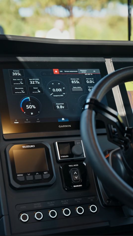 Создан из тяги и такта! Jaktar J-30 держит курс!!! смотреть онлайн