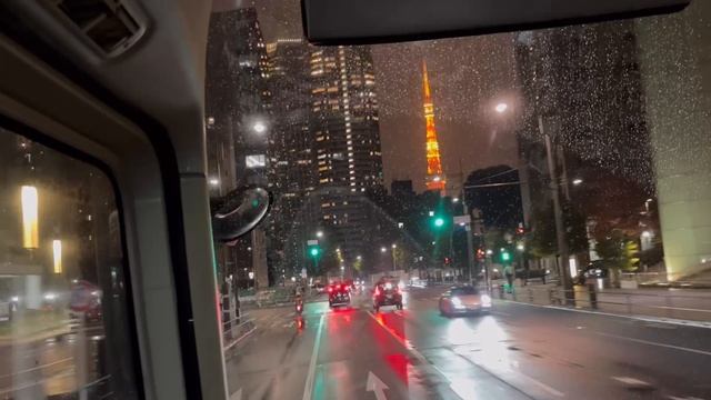 Токио: на что это похоже?