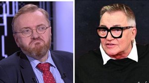 Милонов потребовал убрать Диброва с ТВ и отправить к врачам