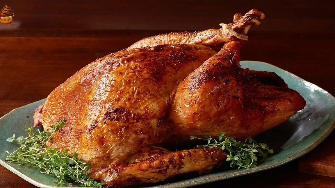 Очень вкусная и сочная курица