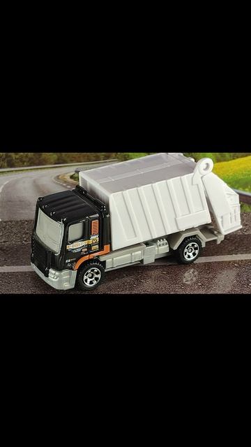 DAF МУСОРОВОЗ смотреть онлайн