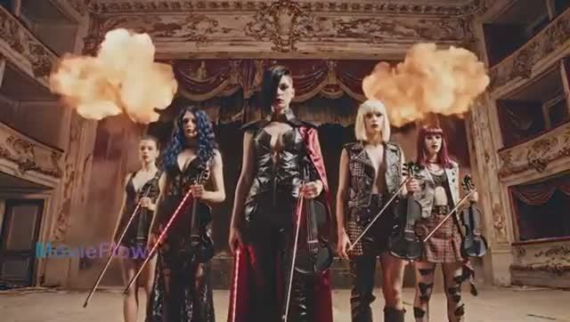 Electric Symphony | The Sound of Rebellion смотреть онлайн