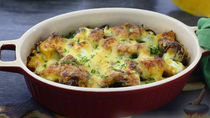 Осень в духовке. КУРИНАЯ ПЕЧЕНЬ, ЗАПЕЧЁННАЯ С ТЫКВОЙ смотреть онлайн