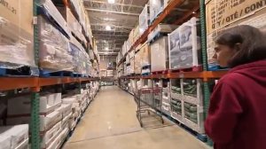 ЗАКУПКА НА 600 ВОР В МАГАЗИНЕ и ПЛЕСЕНЬ НА РЫБЕ Закупка в Costco USA
