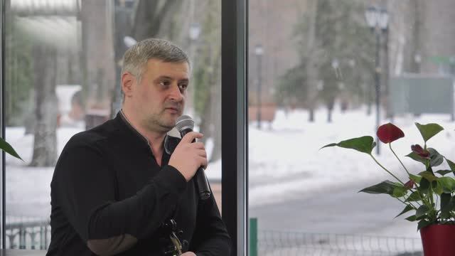 Event Talk Show - Артем Реутов смотреть онлайн