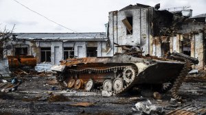 Авторская песня "Ржавая Земля"